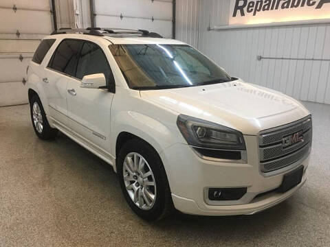 2015 GMC Acadia Denali
