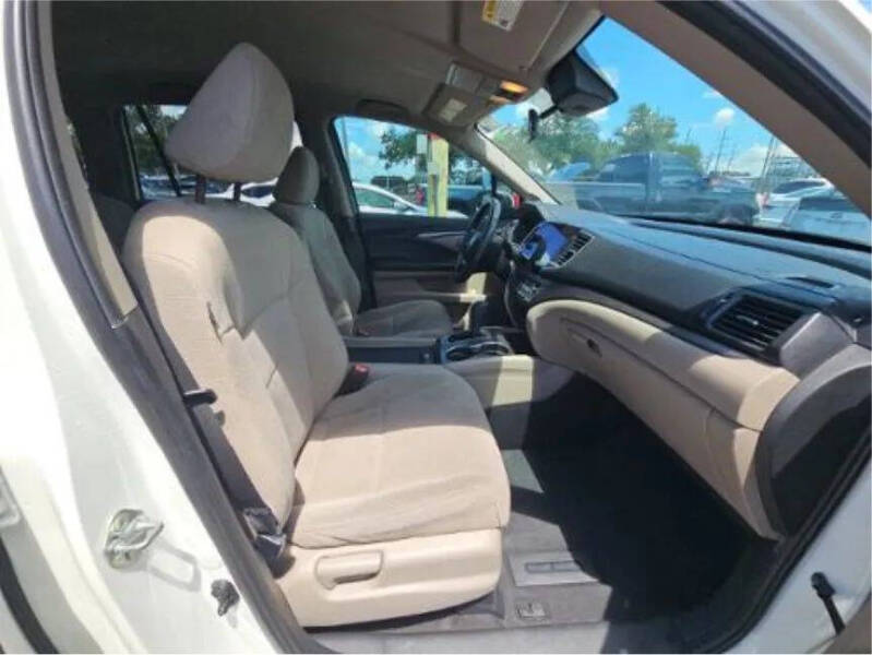 2019 Honda Pilot EX