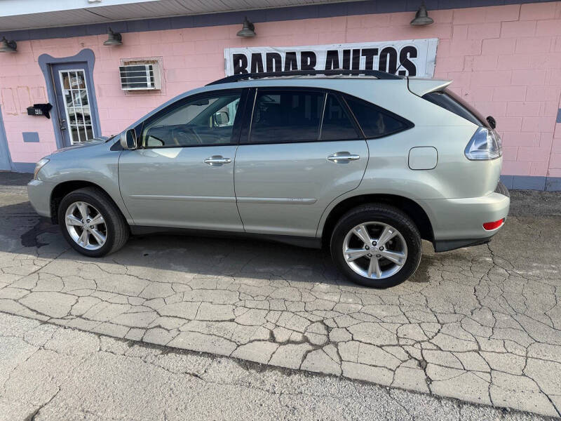 2008 Lexus RX 400h