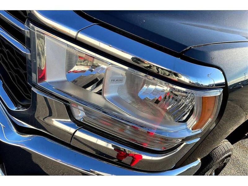 2019 RAM 3500 Tradesman