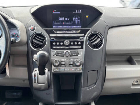 2014 Honda Pilot EX-L