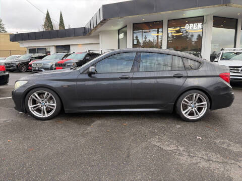 2012 BMW 5 Series 535i Gran Turismo