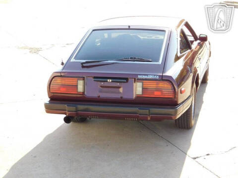 1982 Datsun 280ZX GL 2+2