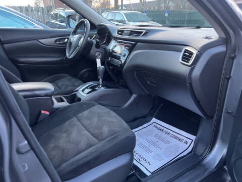 2015 Nissan Rogue SV