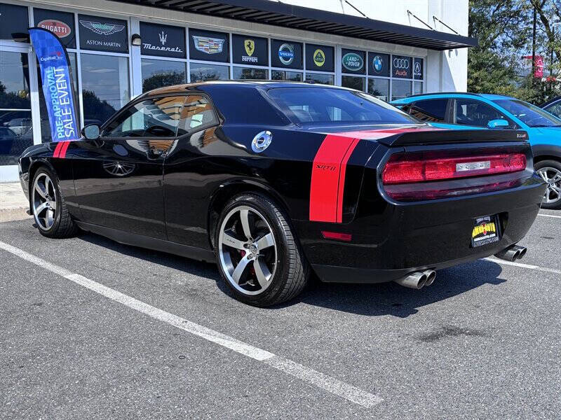 2012 Dodge Challenger SRT8 392