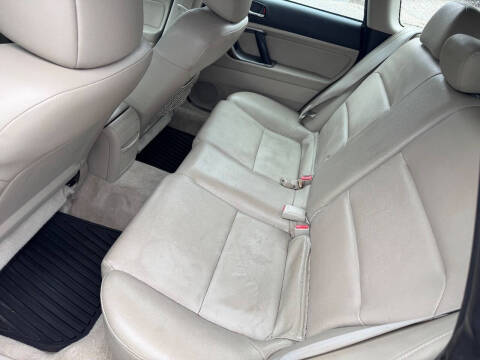 2008 Subaru Outback 2.5i Limited