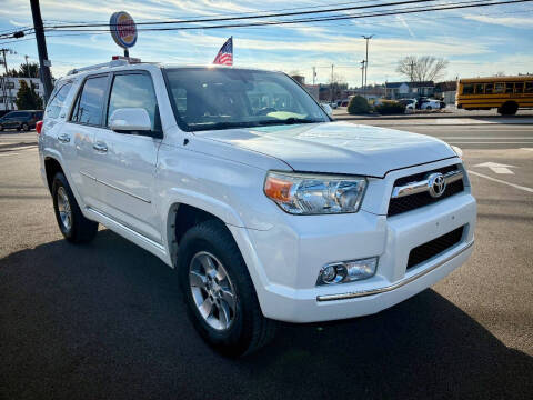 2011 Toyota 4Runner SR5