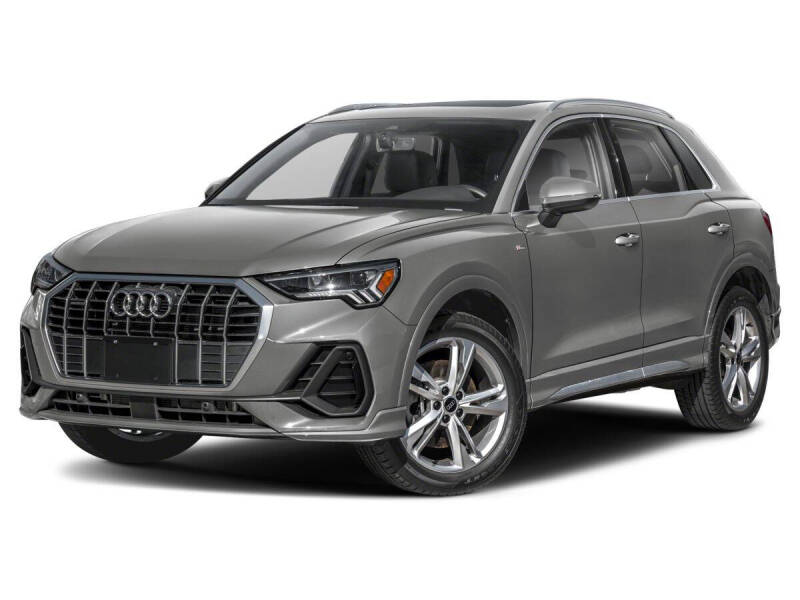 2023 Audi Q3 quattro S line Premium 45 TFSI