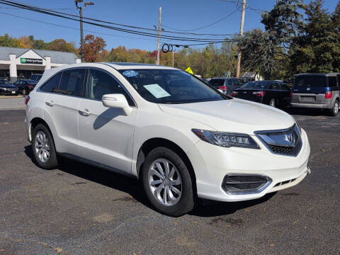 2016 Acura RDX w/Tech
