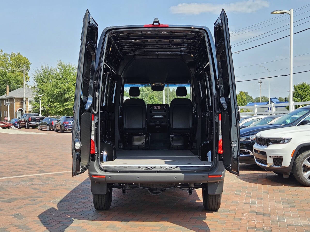 2024 Mercedes-Benz Sprinter for sale at New Sprinter Vans in Fort Mitchell, KY