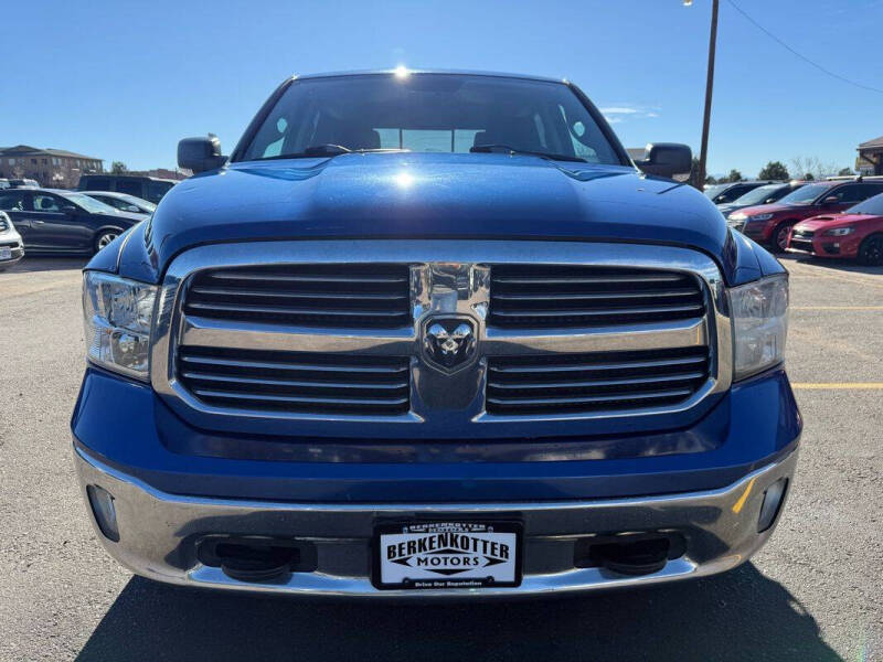 2015 RAM 1500