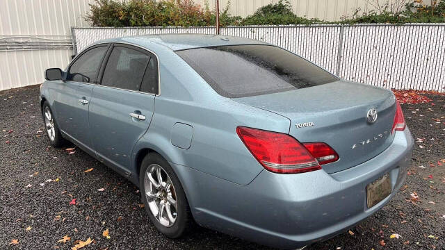 2009 Toyota Avalon for sale at Acheron Auto in Eugene, OR