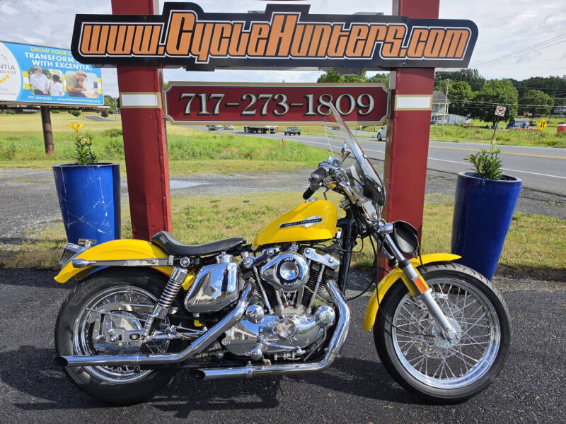 1973 Harley-Davidson Sportster