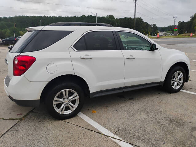 2013 Chevrolet Equinox for sale at Blue Ray Auto Brokers in Lithia Springs, GA