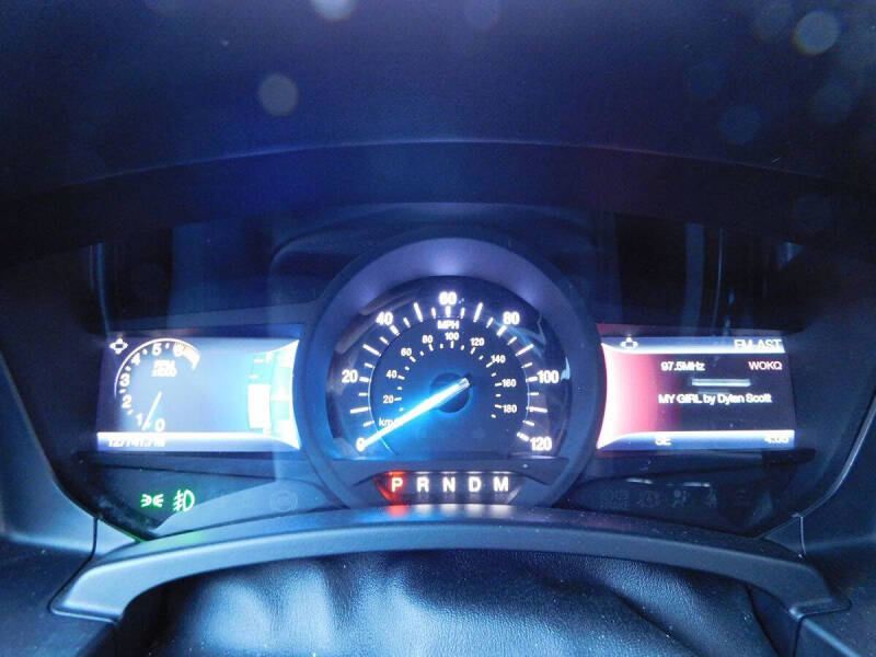 2017 Ford Expedition Platinum