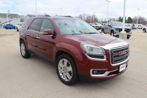 2017 GMC Acadia Limited