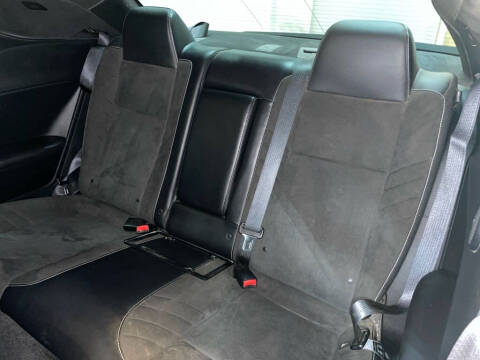 2015 Dodge Challenger SRT Hellcat