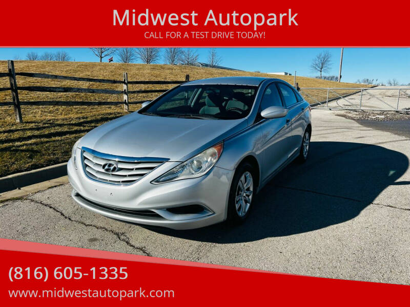 2011 Hyundai Sonata for sale at Midwest Autopark in Kansas City MO