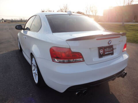 2013 BMW 1 Series 135i