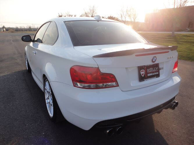 2013 BMW 1 Series 135i