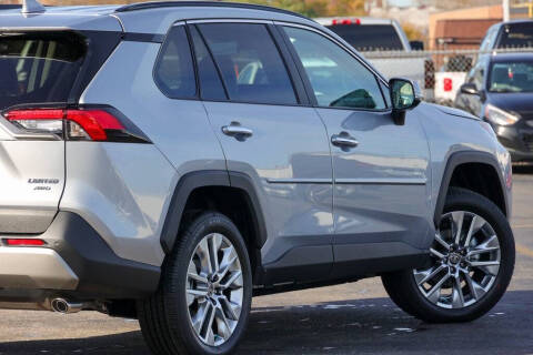 2025 Toyota RAV4 Limited