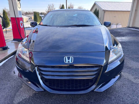 2011 Honda CR-Z EX