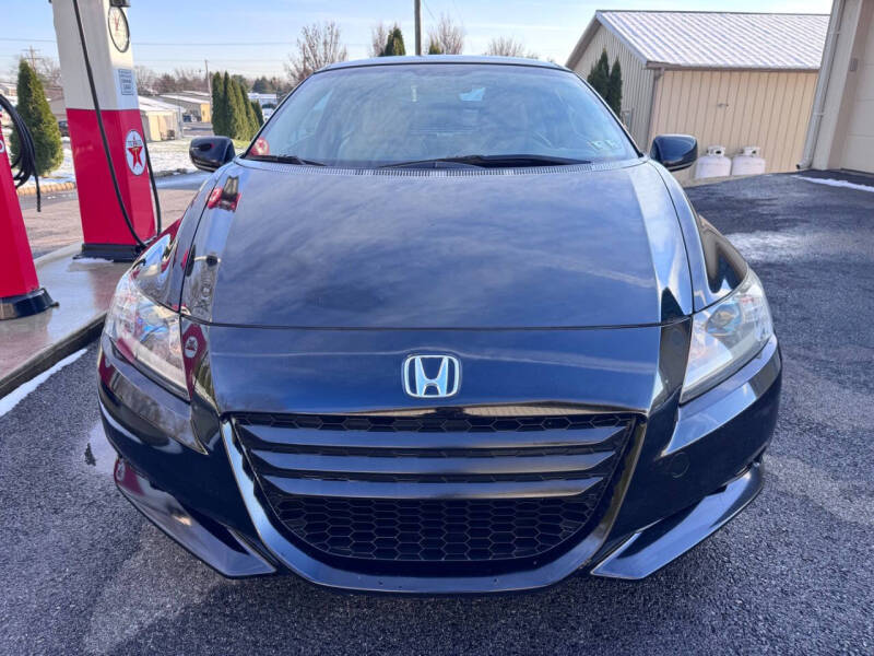 2011 Honda CR-Z EX