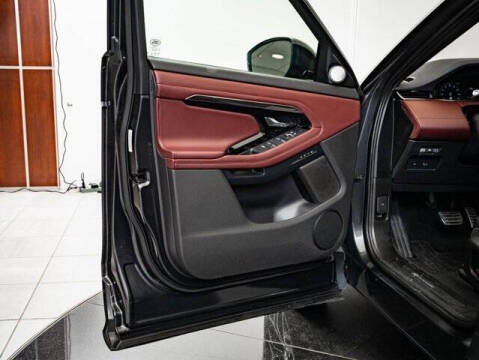 2020 Land Rover Range Rover Evoque R-Dynamic HSE