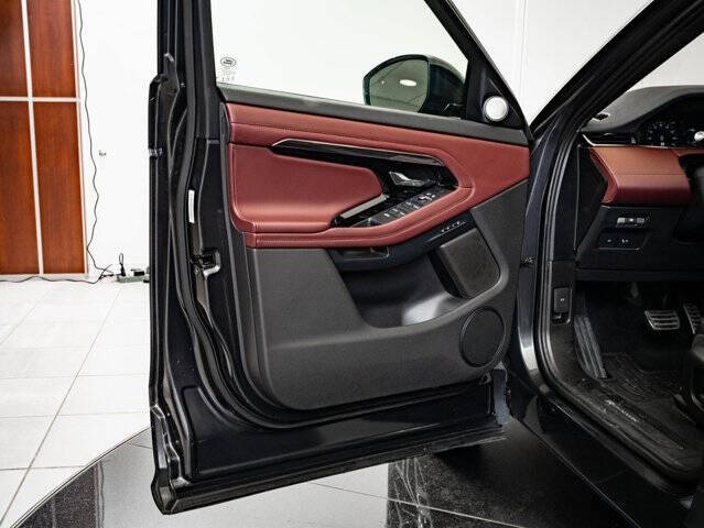 2020 Land Rover Range Rover Evoque R-Dynamic HSE