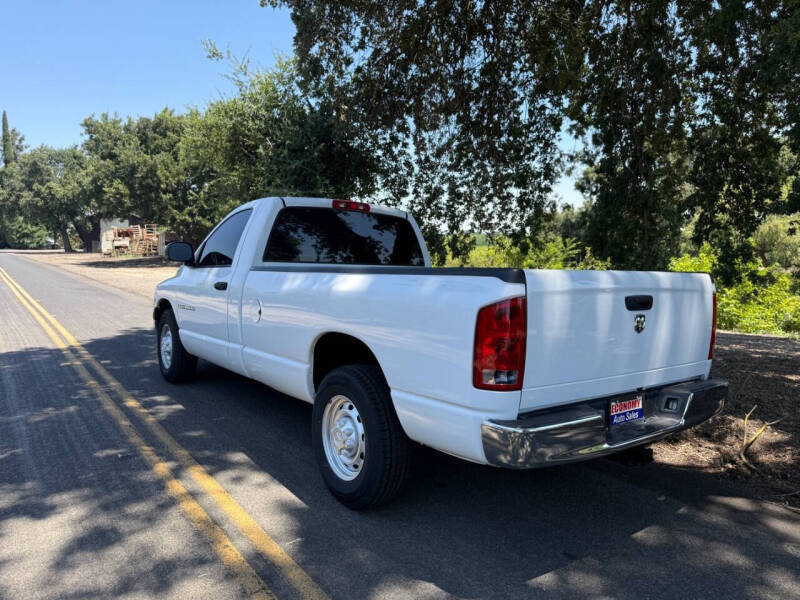 2005 Dodge Ram 2500 ST