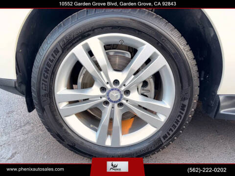 2012 Mercedes-Benz M-Class ML 350