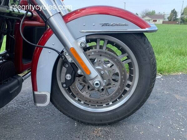 2019 Harley-Davidson Tri Glide Ultra