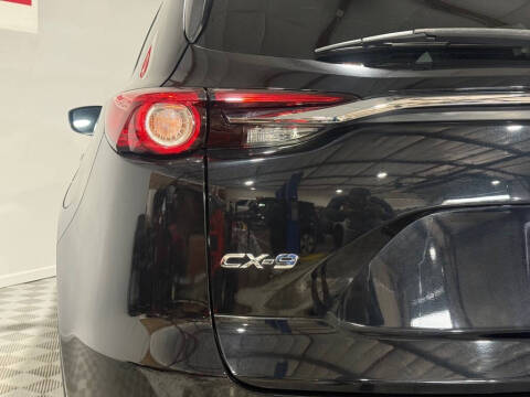 2018 Mazda CX-9 Touring