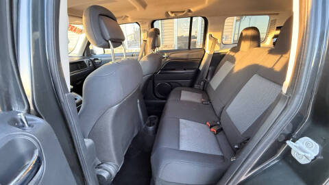 2010 Jeep Patriot Sport