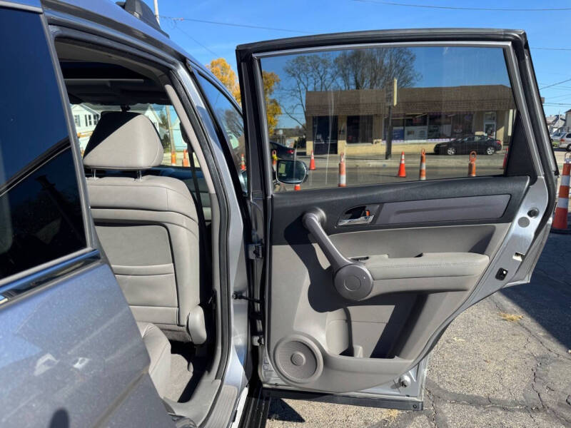 2008 Honda CR-V EX-L