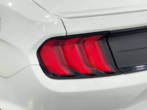 2018 Ford Mustang GT Premium
