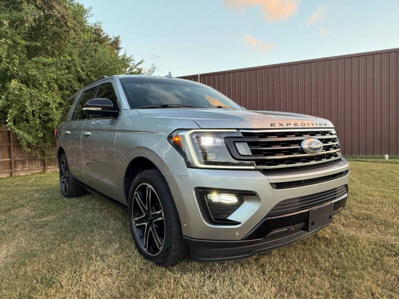 2021 Ford Expedition Limited