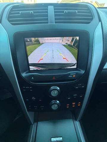 2012 Ford Explorer XLT