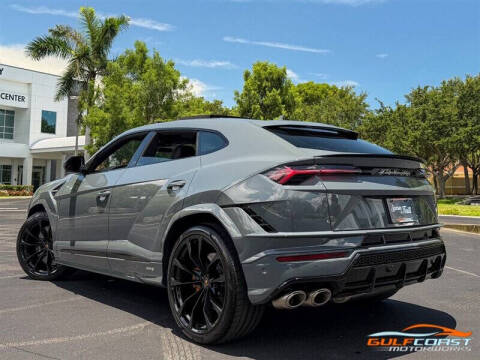 2024 Lamborghini Urus S