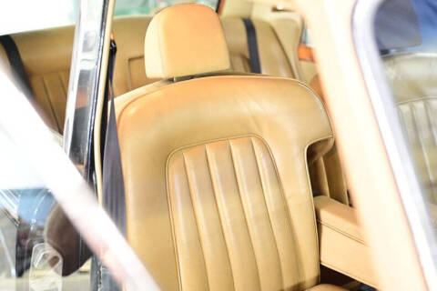 1972 Rolls-Royce SILVER CLOUD LWB