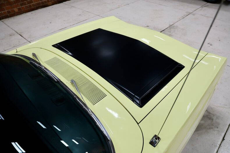 1968 Plymouth Roadrunner