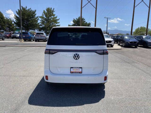 2025 Volkswagen ID. Buzz