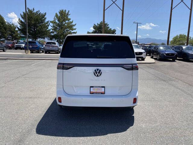 2025 Volkswagen ID. Buzz