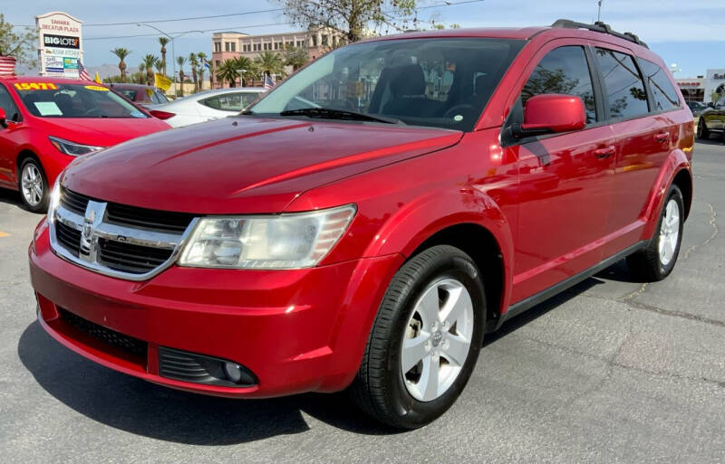 2010 Dodge Journey for sale at Charlie Cheap Car in Las Vegas NV