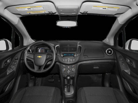 2016 Chevrolet Trax
