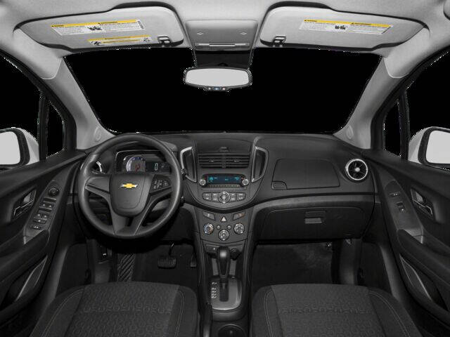 2016 Chevrolet Trax