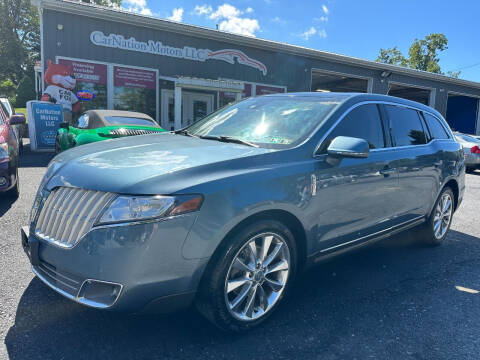 2010 Lincoln MKT for sale at CarNation Motors LLC in Harrisburg PA