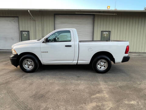 2018 RAM 1500 Tradesman