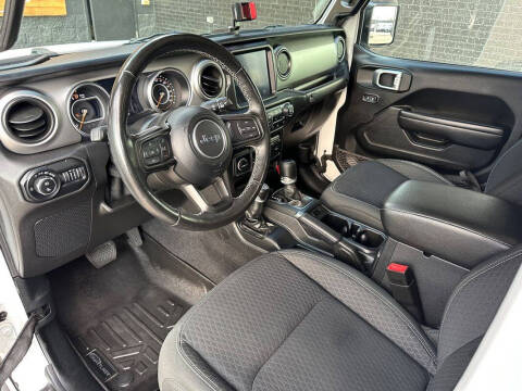 2021 Jeep Gladiator 80th Anniversary Edition