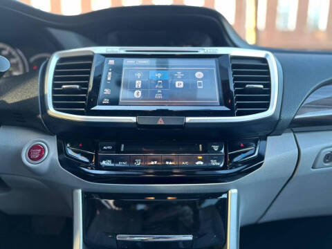 2017 Honda Accord EX-L